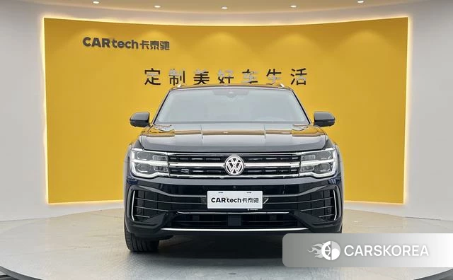 Volkswagen Tourang id 4276444 из Китая 9
