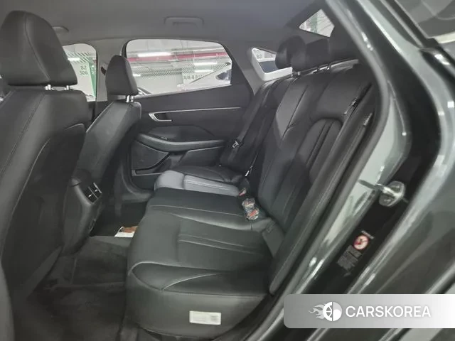 Hyundai Sonata (DN8) id 3374706 из Кореи 9