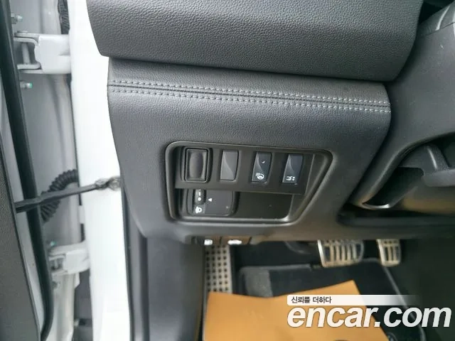 Renault Korea (Samsung) The New QM6 id 2864944 из Кореи 9