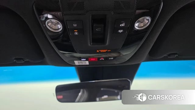 Kia K8 Hybrid id 4619081 из Кореи 9