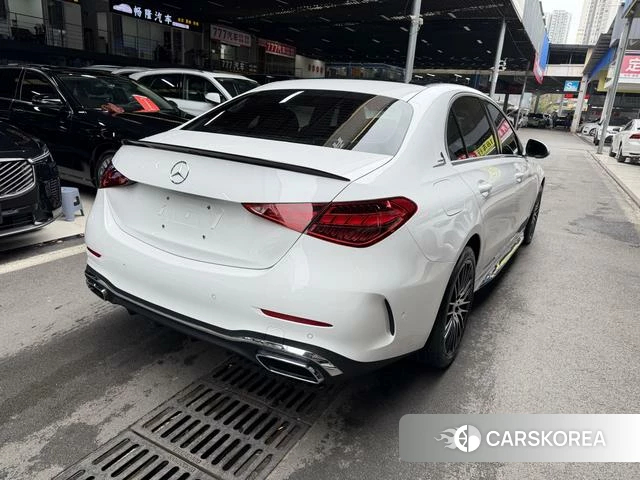 Mercedes-Benz Class C id 4297590 из Китая 9