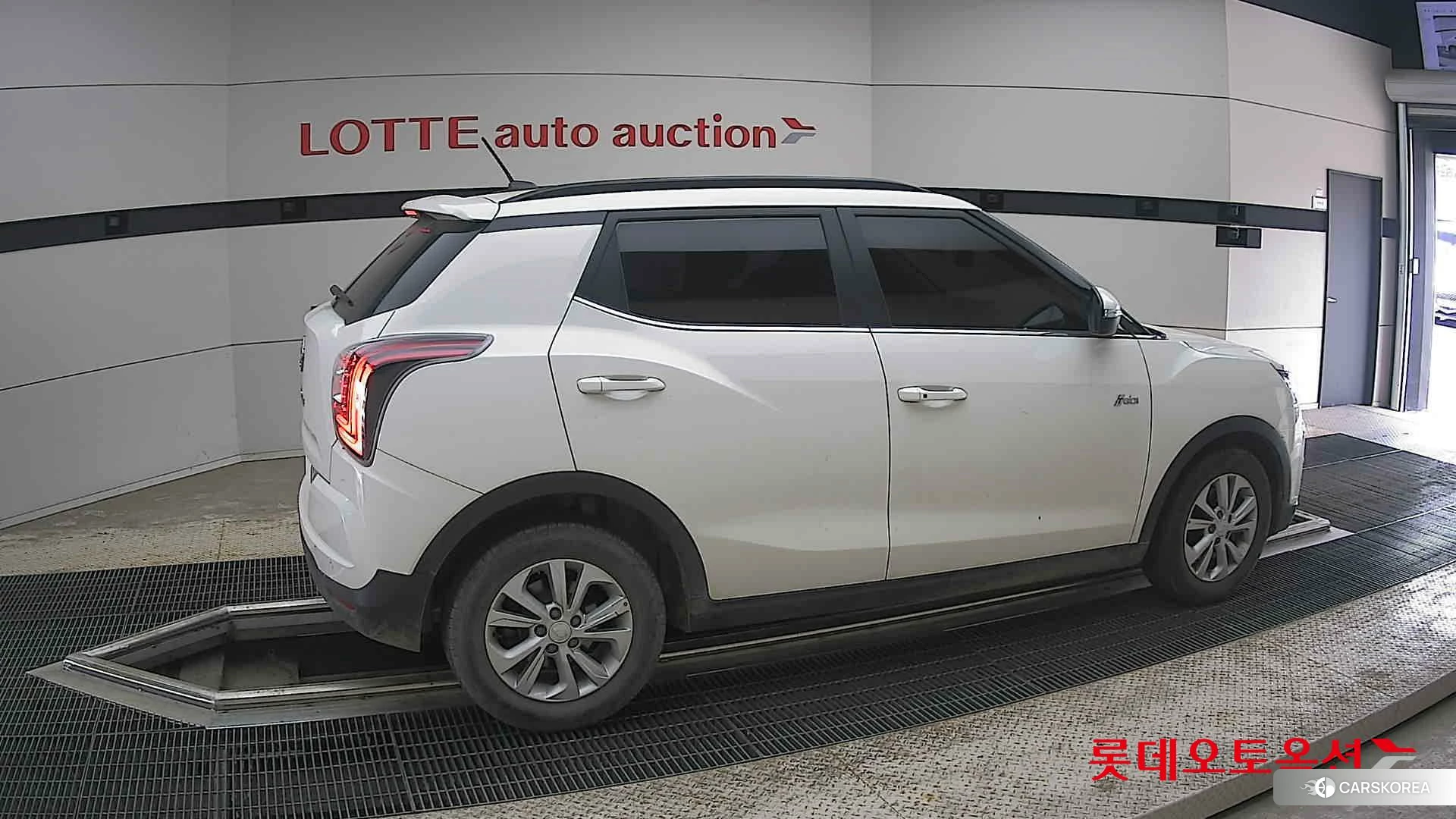 SsangYong Tivoli id 4289657 из Кореи 9