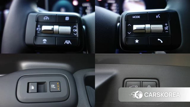 Hyundai Santa Fe (MX5) id 3757689 из Кореи 9