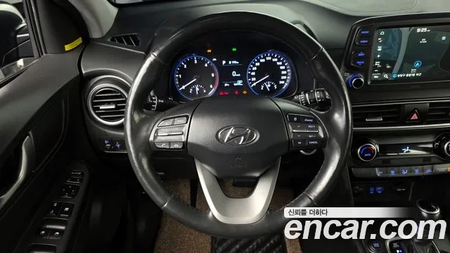 Hyundai Kona id 2881342 из Кореи 9