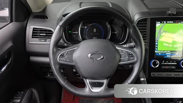 Renault Korea (Samsung) The New QM6 id 3640177 из Кореи 9