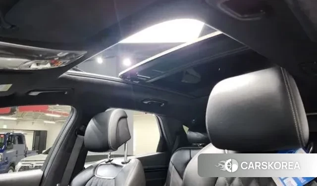 Genesis GV70 id 2979692 из Кореи 9