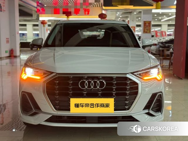 Audi Q3 id 4353156 из Китая 9