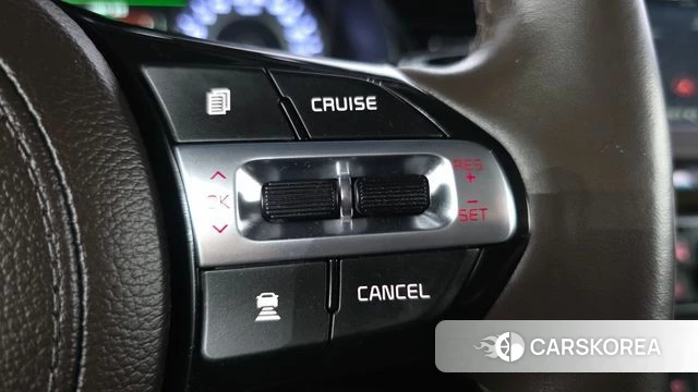 Kia All New K7 Hybrid id 4435402 из Кореи 9