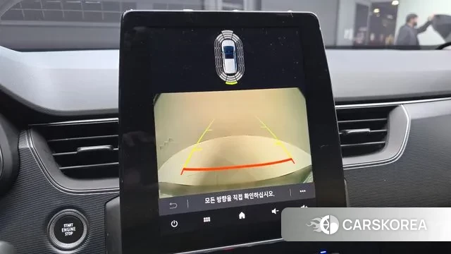 Renault Korea (Samsung) XM3 id 3708755 из Кореи 9