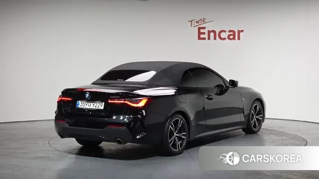 BMW 4 Series (G22) id 3503921 из Кореи 9