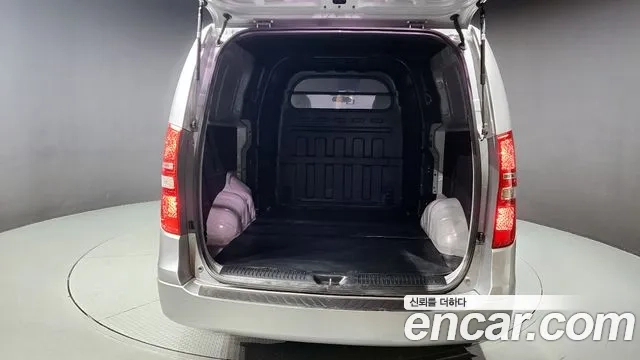 Hyundai The New Grand Starex id 2876431 из Кореи 9