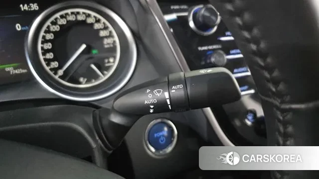 Toyota Camry (XV70) id 3773004 из Кореи 9