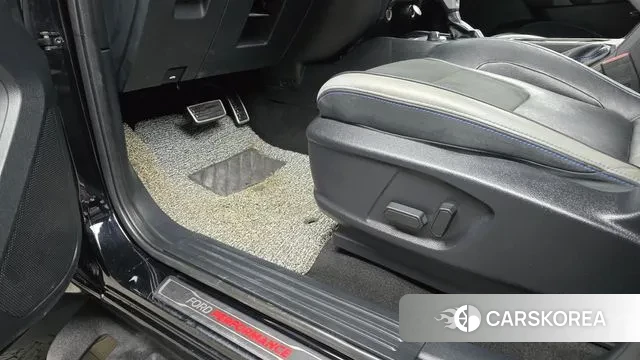 Ford Ranger 3rd Generation id 3094234 из Кореи 9