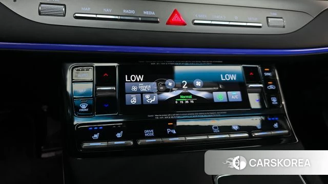Hyundai The New Grandeur IG Hybrid id 4535723 из Кореи 9