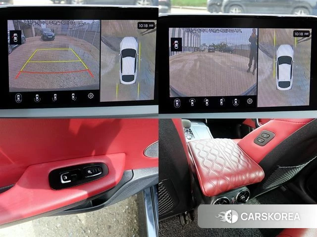 Kia Stinger id 4335484 из Кореи 9