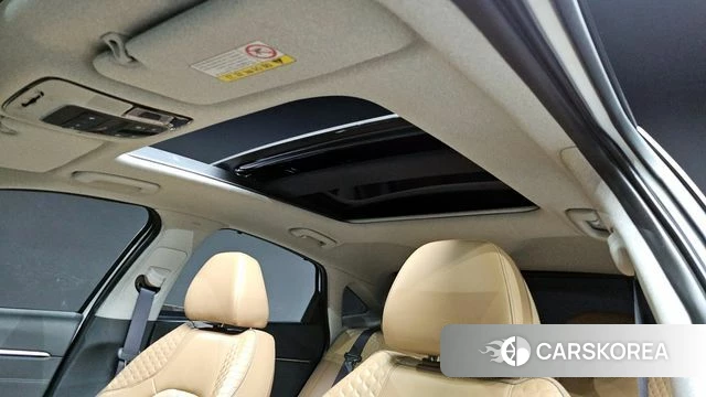 Hyundai Sonata (DN8) id 4232727 из Кореи 9