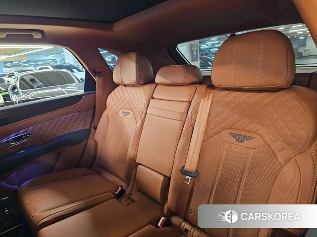 Bentley Bentayga id 4772520 из Кореи 9