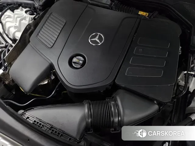 Mercedes-Benz C-Class W206 id 3436812 из Кореи 9