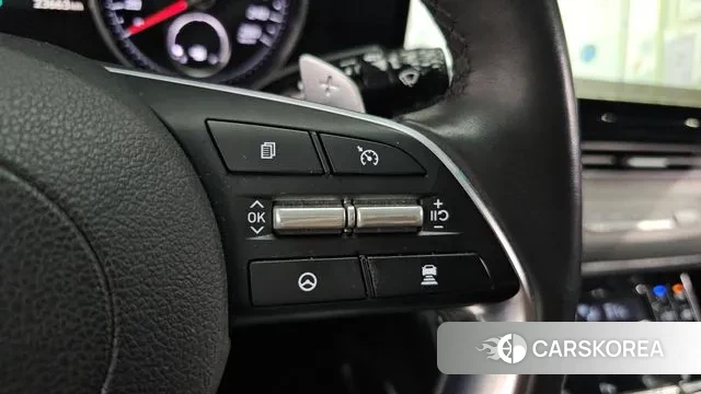 Hyundai The New Grandeur IG Hybrid id 3503699 из Кореи 9