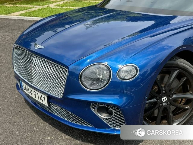 Bentley Continental GT 3rd Generation id 4638012 из Кореи 9