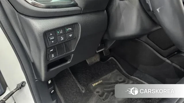 Honda CR-V 5th generation id 3591560 из Кореи 9