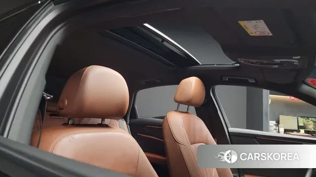 Audi A6 (C8) id 3615186 из Кореи 9