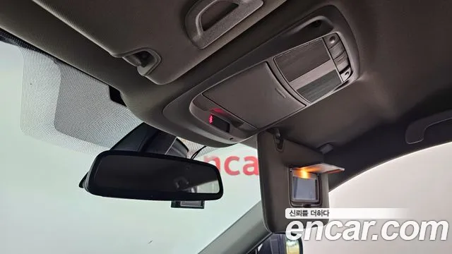 Renault Korea (Samsung) The New QM6 id 2698622 из Кореи 9