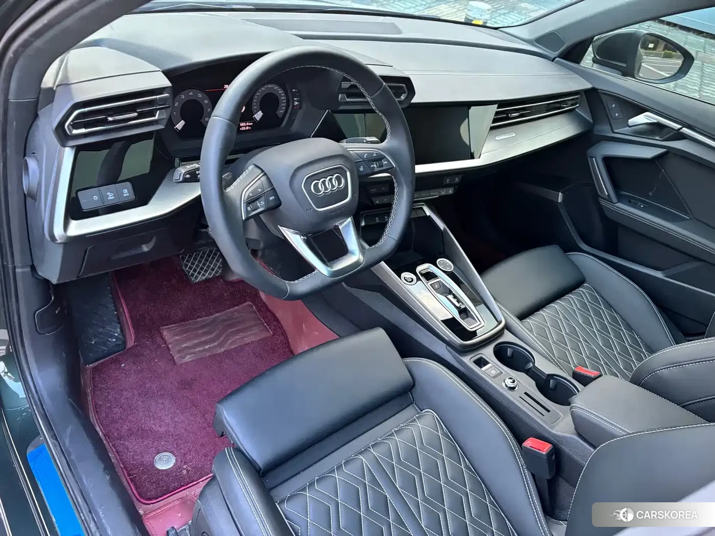 Audi A3 id 4686153 из Китая 9