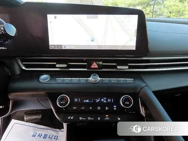 Hyundai Avante (CN7) id 3463252 из Кореи 9