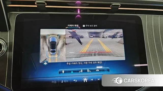 Mercedes-Benz E-Class W214 id 3659038 из Кореи 9