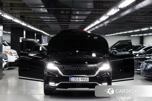 Kia Carnival 4th generation id 3502104 из Кореи 9