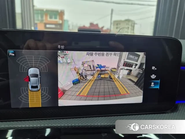 Mercedes-Benz A-Class W177 id 3416262 из Кореи 9