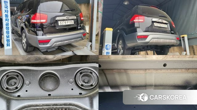 Kia The New Mohave id 4225362 из Кореи 9