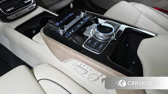 Genesis G90 id 4688769 из Кореи 9
