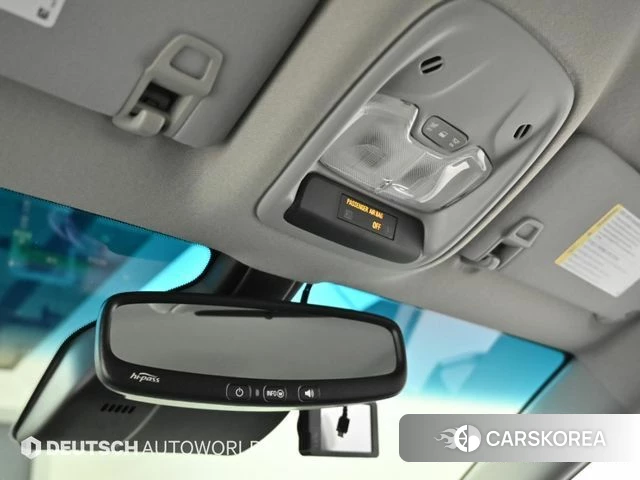 Chevrolet (GM Daewoo) New Bolt EV id 4880701 из Кореи 9