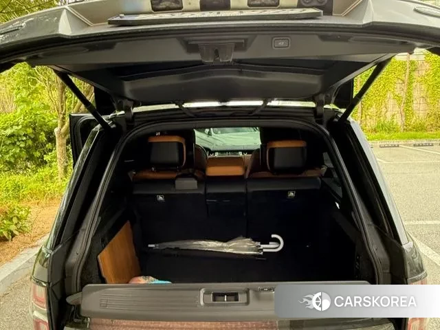 Land Rover Range Rover 4th Generation id 3577532 из Кореи 9