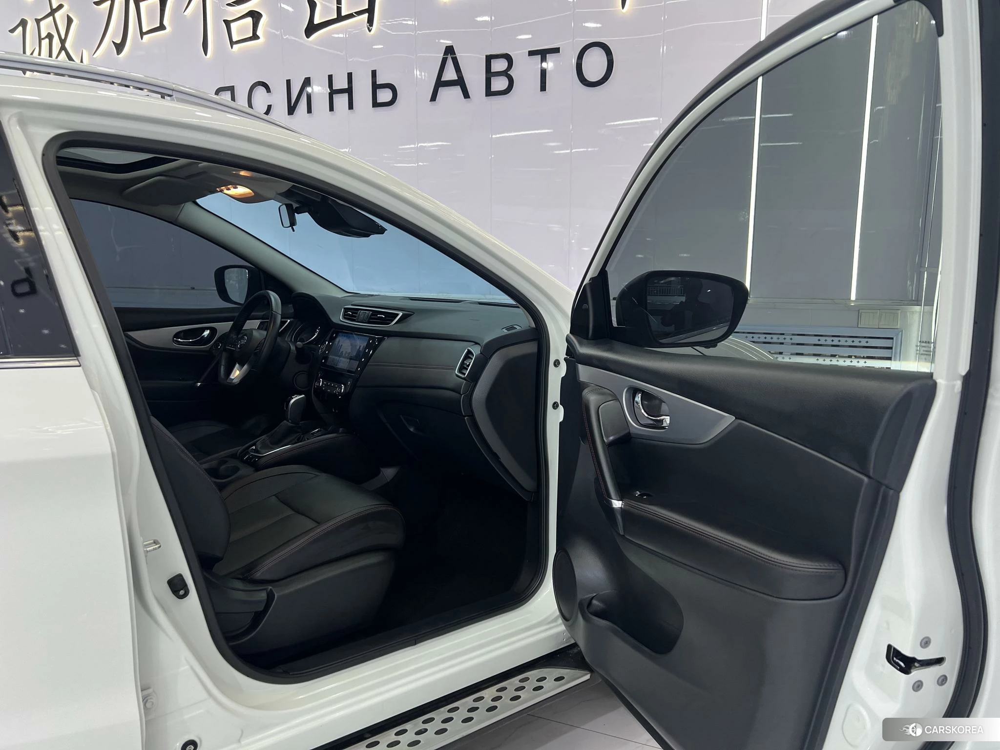 Nissan Qashqai id 4453705 из Китая 9