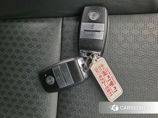 Kia All New Morning (JA) id 4465062 из Кореи 9