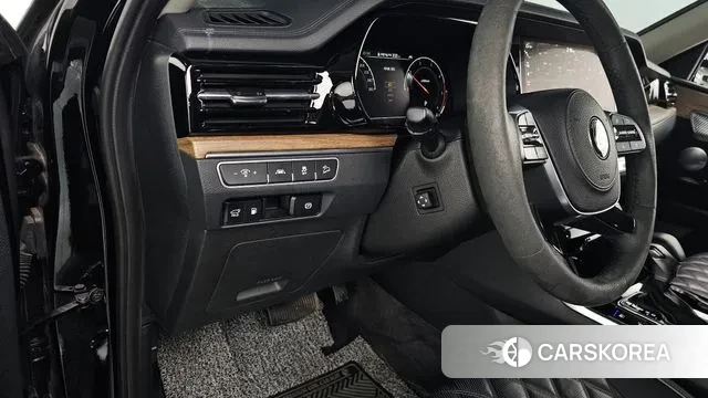 Kia Mohave Master id 3708580 из Кореи 9