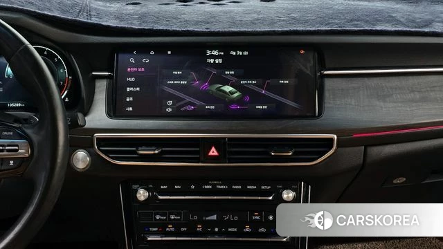 Kia K7 Premier id 3885545 из Кореи 9