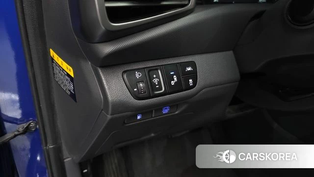 Hyundai The New Ionic Hybrid id 4937111 из Кореи 9