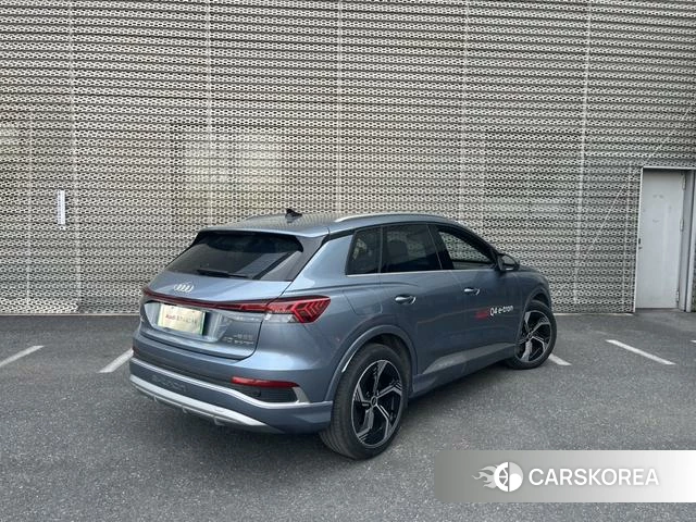 Audi Q4 e-tron id 4271894 из Китая 9