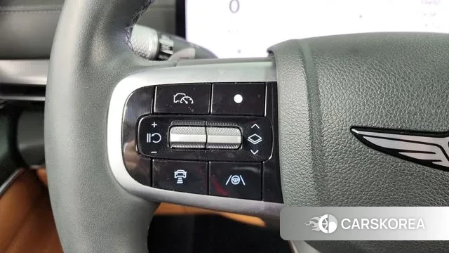 Genesis GV80 id 3492148 из Кореи 9