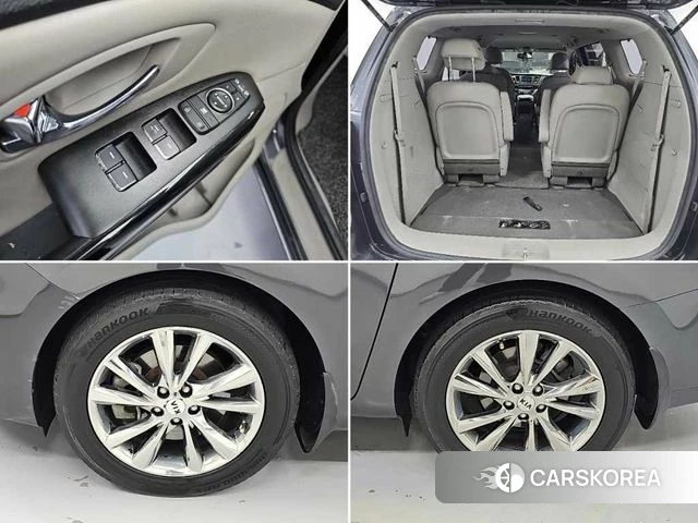 Kia The New Carnival id 4677892 из Кореи 9