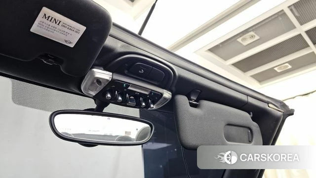 Mini Cooper Convertible id 4596131 из Кореи 9