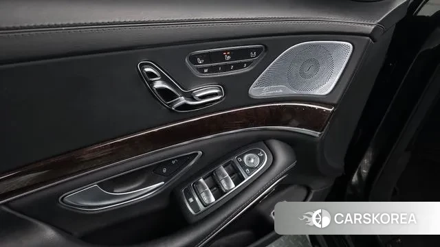 Mercedes-Benz S-Class W222 id 3607549 из Кореи 9