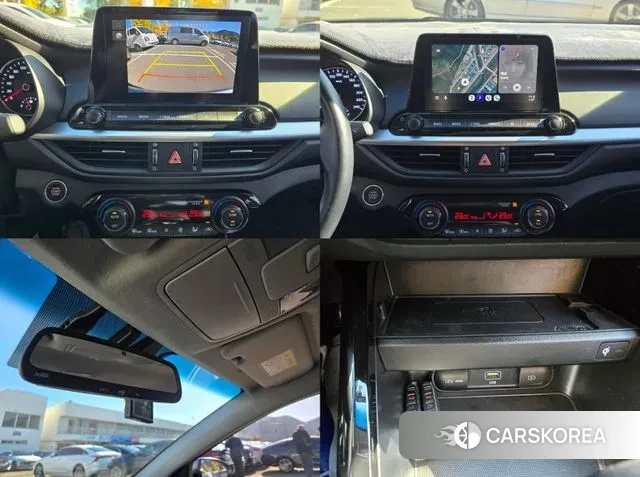 Kia The New K3 2nd generation id 3457795 из Кореи 9