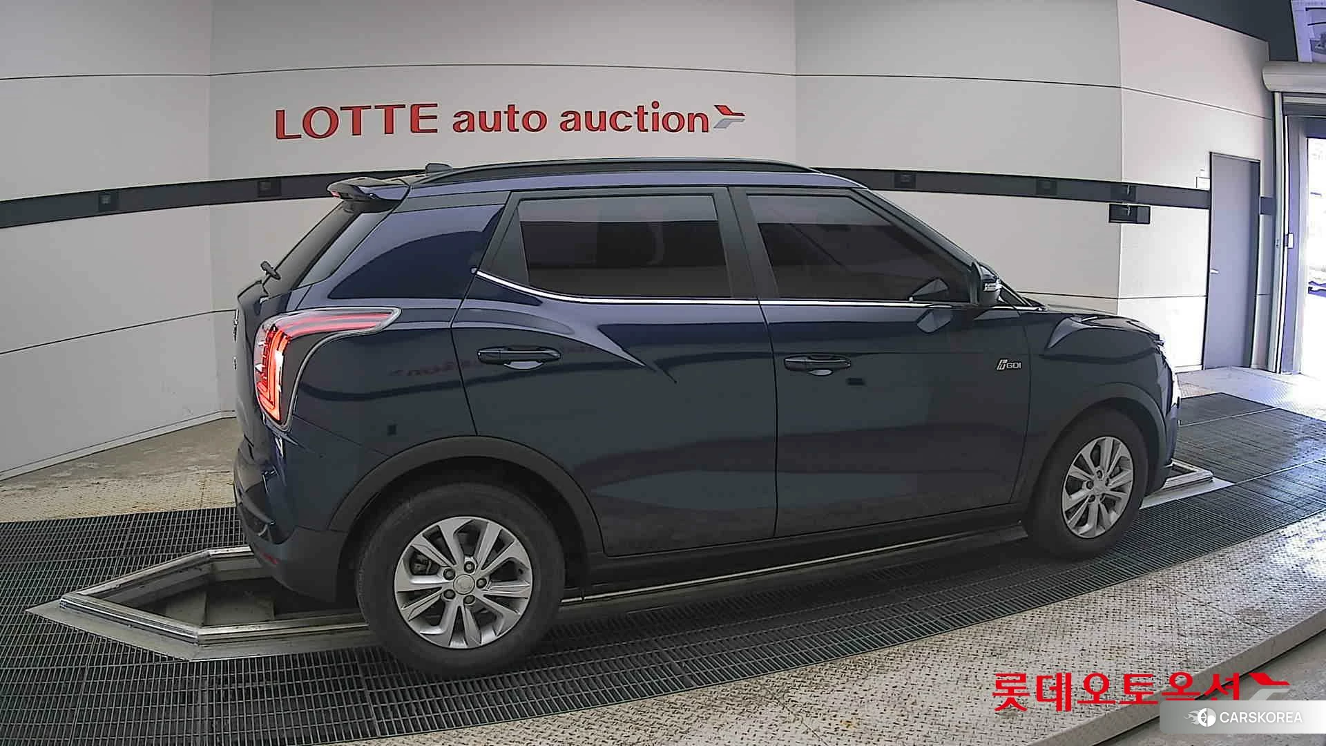 SsangYong Tivoli id 4289663 из Кореи 9