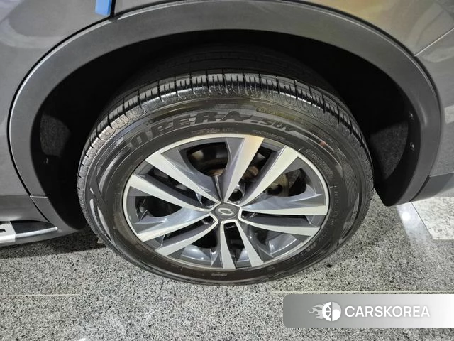 Renault Korea (Samsung) The New QM6 id 4772965 из Кореи 9