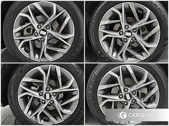 Hyundai Sonata (DN8) id 4942569 из Кореи 9